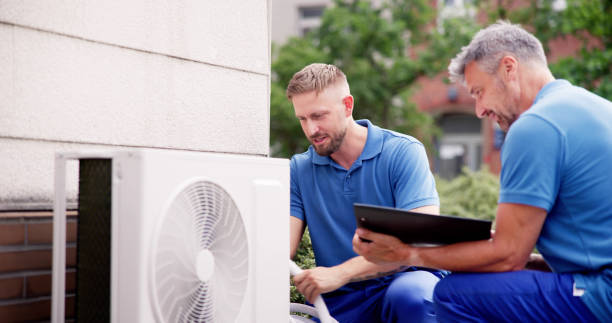 HVAC Troubleshooting in Spring Lake Park, MN